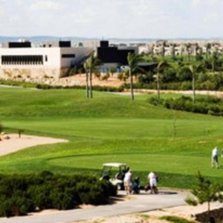 Roda Golf & Beach Resort. Townhouse, Poolside 무르시아 외부 사진