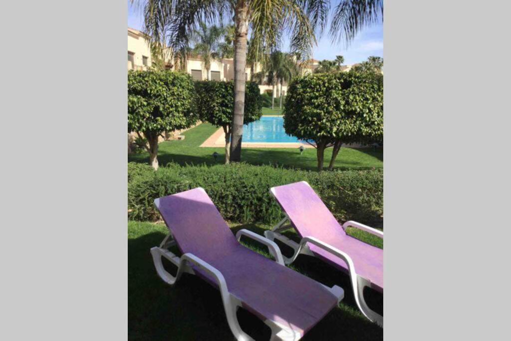 Roda Golf & Beach Resort. Townhouse, Poolside 무르시아 외부 사진