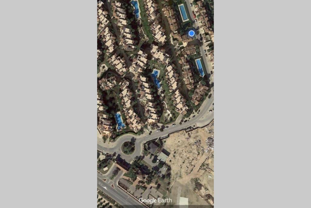 Roda Golf & Beach Resort. Townhouse, Poolside 무르시아 외부 사진