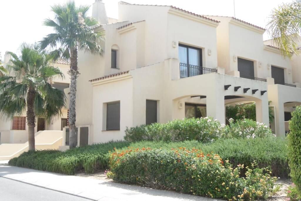 Roda Golf & Beach Resort. Townhouse, Poolside 무르시아 외부 사진