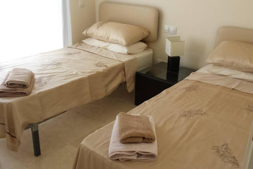 Roda Golf & Beach Resort. Townhouse, Poolside 무르시아 외부 사진