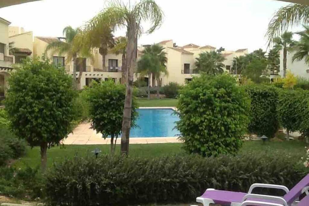 Roda Golf & Beach Resort. Townhouse, Poolside 무르시아 외부 사진